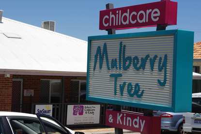 Mulberry Tree Child Care - Wembley Downs