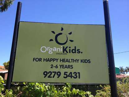 OrganiKids Childcare