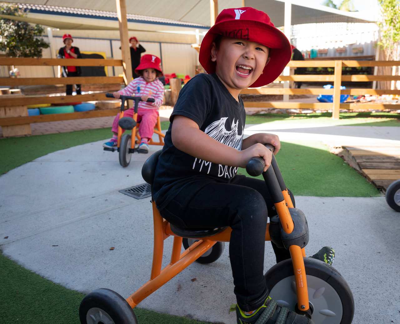 YMCA Westminster Early Learning Centre Toddle