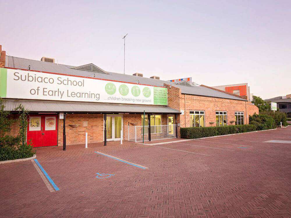 Vacancies at Subiaco School of Early Learning Toddle