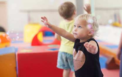 YMCA Timber Tots Early Learning Centre