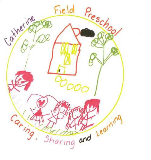 Catherine Field Preschool Logo