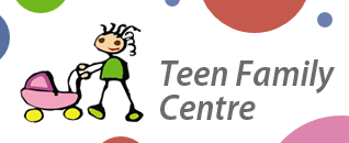 Teen Family Centre Logo