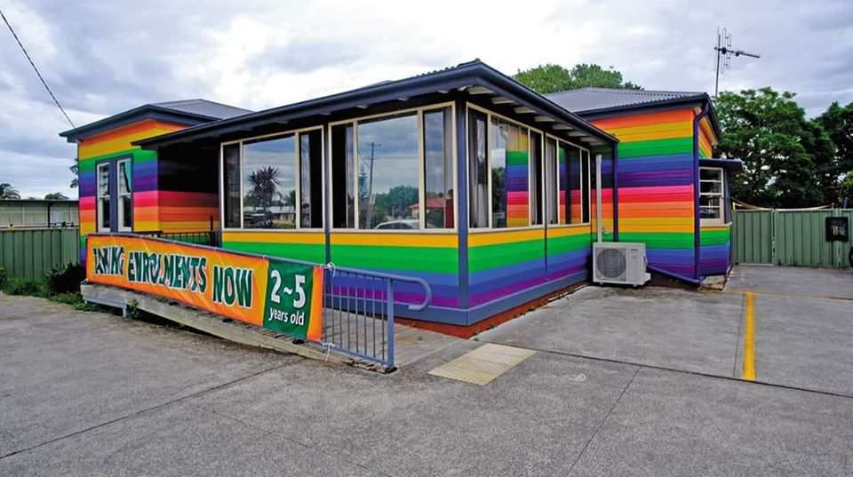 Darwin Montessori Early Learning Centre Toddle