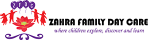 Zahra Family Day Care Pty Ltd Logo