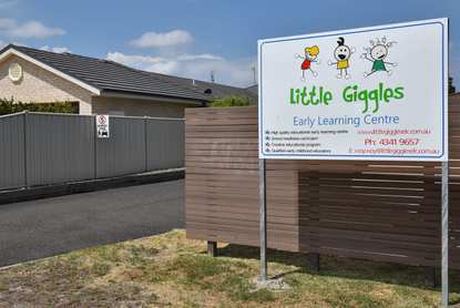 Little Giggles Early Learning Centre