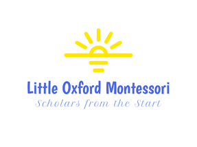 Little Oxford Montessori Logo