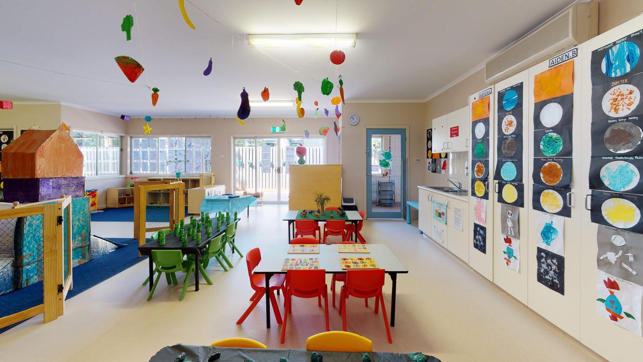 Sutherland Street Childcare and Kindergarten Toddle