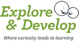 Explore & Develop North Ryde Logo