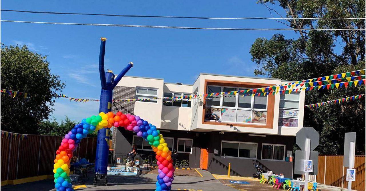 Vacancies at St Mary Early Learning