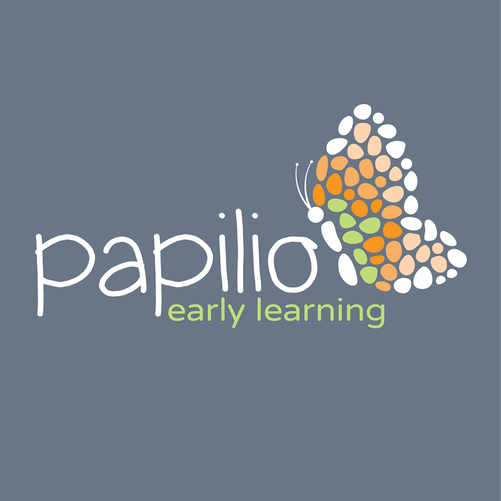 Papilio Early Learning North Strathfield (Blue Campus) Logo