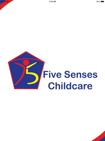 Five Senses Childcare Logo