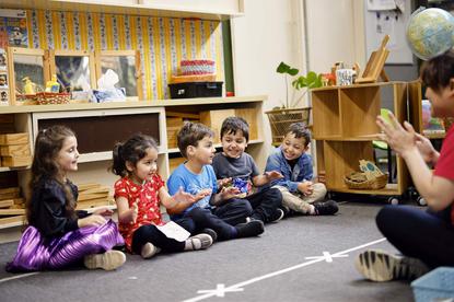 Dallas Early Learning Centre