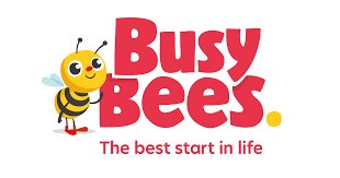 Busy Bees on Furlong Road Logo