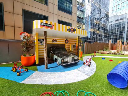 Kids Club Collins Street Early Learning Centre