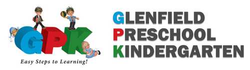 Glenfield Preschool Kindergarten 2 Logo