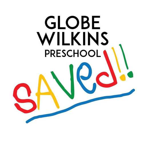 Globe Wilkins Preschool Logo
