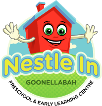 Goonellabah Nestle In Preschool and Early Learning Centre Logo