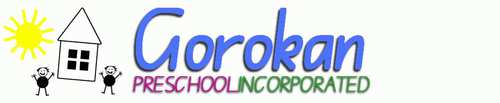 Gorokan Preschool Logo