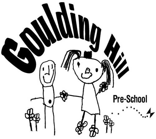Goulding Hill Pre-School Logo