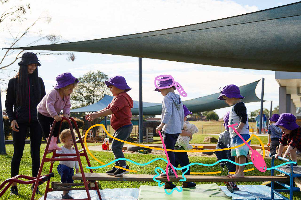 McGraths Hill Learning Centre, Mcgraths Hill Toddle