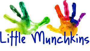 Little Munchkins Pre School & Day Care Logo