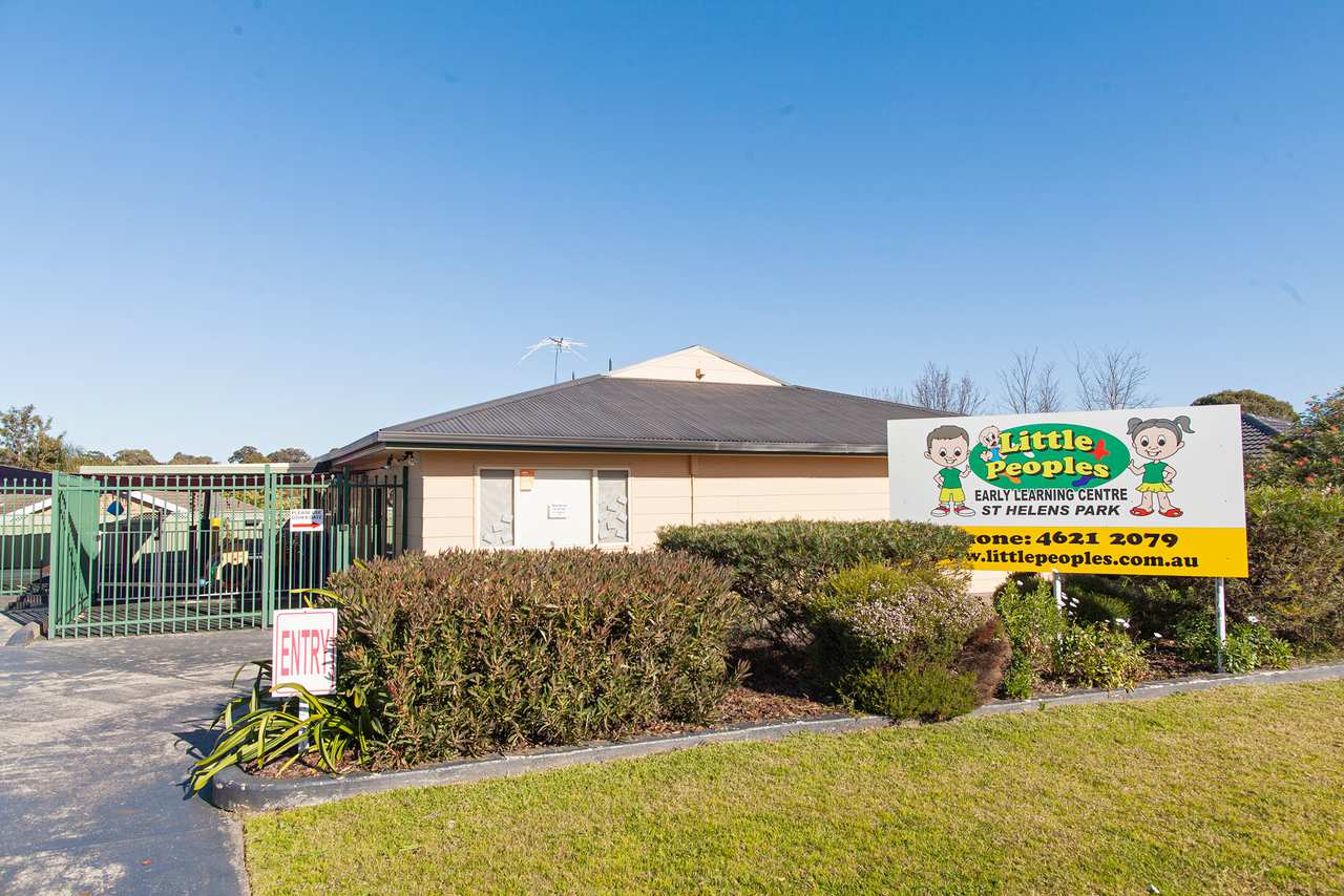 Little Peoples Early Learning Centre (St Helen's Park), St Helens Park