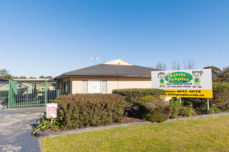 Child Care Centres in St Helens Park, NSW 2560 - Toddle