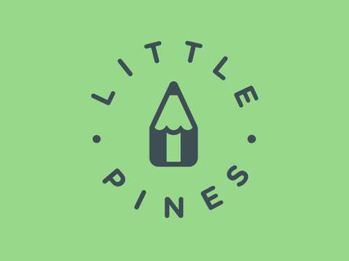 Little Pines Early Childhood Education and Care Logo