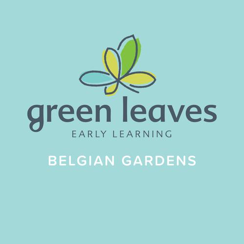 Green Leaves Belgian Gardens