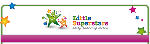 Little Superstars Early Learning Centre Logo