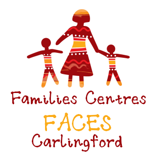Families @ Carlingford Education Service Logo