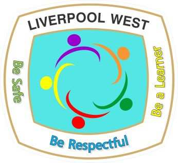 Liverpool West Public School -Coota Gulla Preschool Logo