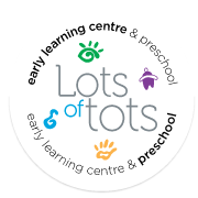 Lots of Tots Early Learning Centre Logo
