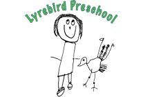 Lyrebird Pre-School Kindergarten Nowra East Logo