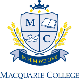 Macquarie College Pre-School Logo