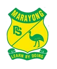 Marayong Public School Preschool Logo