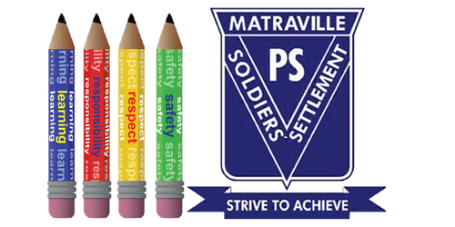 Matraville Soldiers Settlement Public School Preschool Logo