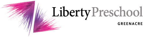 Liberty Church of Christ Preschool Logo