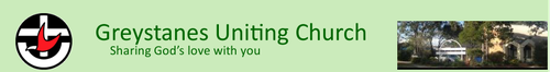 Greystanes Uniting Church Child Care Centre Logo
