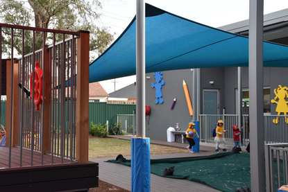 Scribbles and Giggles Childcare Centre @ South Granville