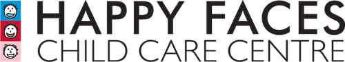 Happy Faces Children's Service Logo