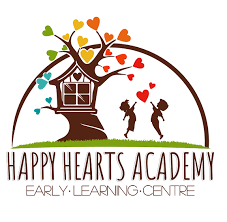 Happy Hearts Academy Early Learning Centre Logo