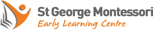 St George Montessori Peakhurst West Logo