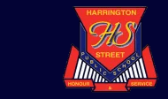 Harrington Street Public School Preschool Logo