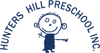 Hunters Hill Pre-School Logo
