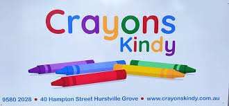 Crayons Kindy Logo