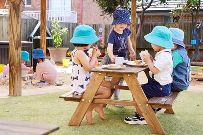 Imaginations Pre-School Marsfield