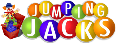 Jumping Jacks Community Pre-School Logo