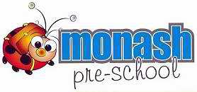 Monash Preschool Logo